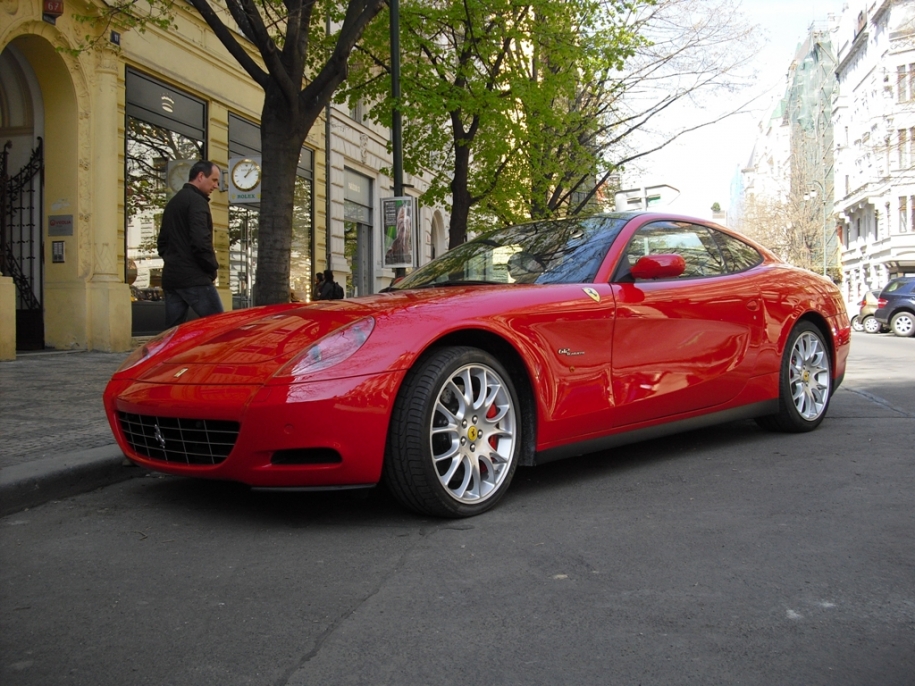 Ferrari 612 Scaglietti