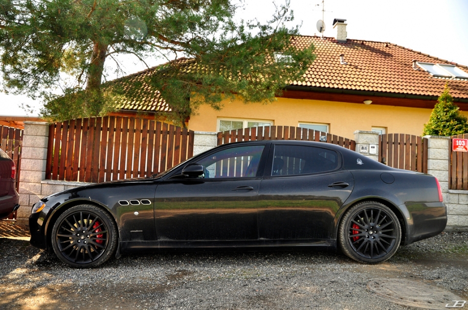 Quattroporte