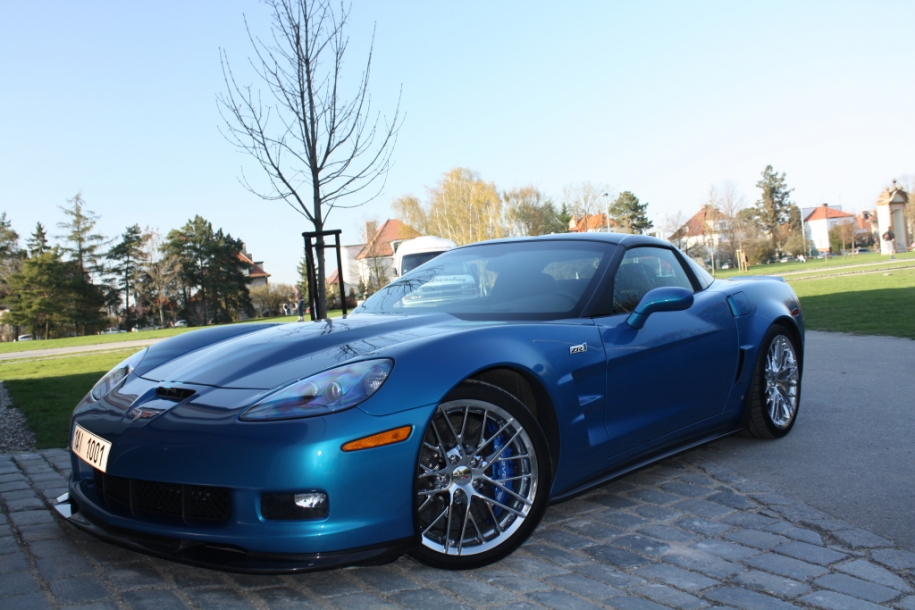 Corvette ZR1
