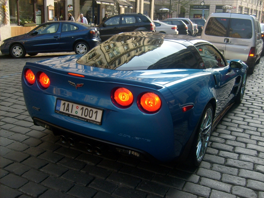Corvette ZR1