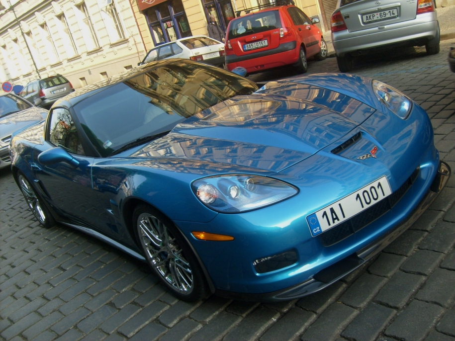 Corvette ZR1