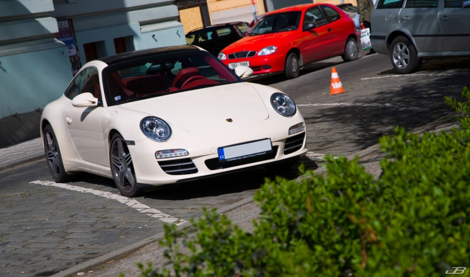 997 Carrera