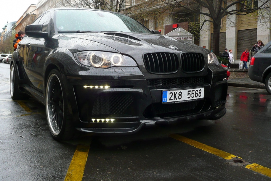 X6M Hamann