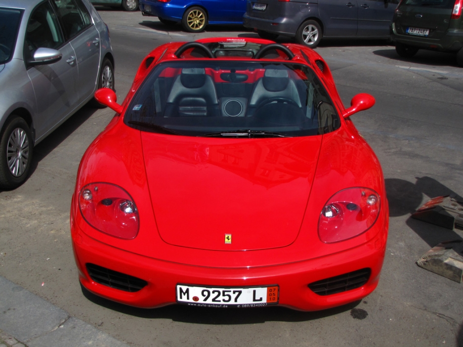 360 spider
