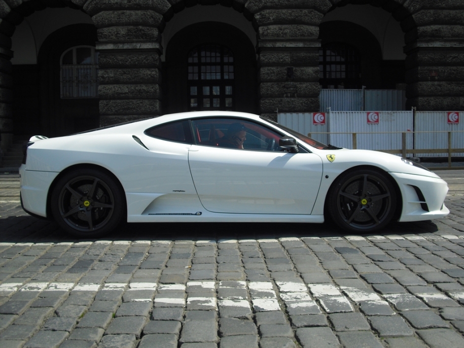 Ferrari 430 Scuderia