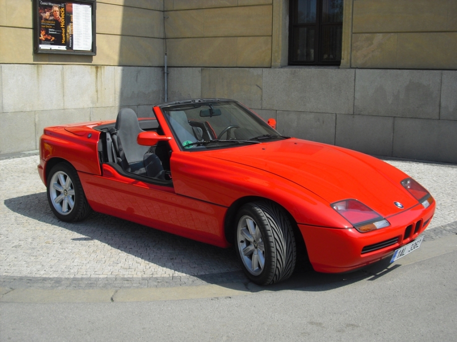 BMW Z1