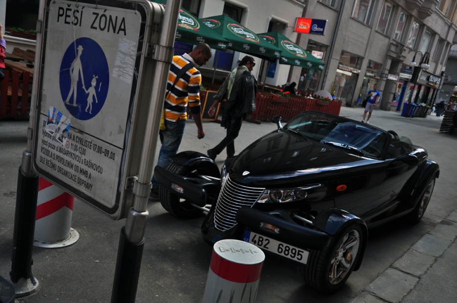Plymouth Prowler