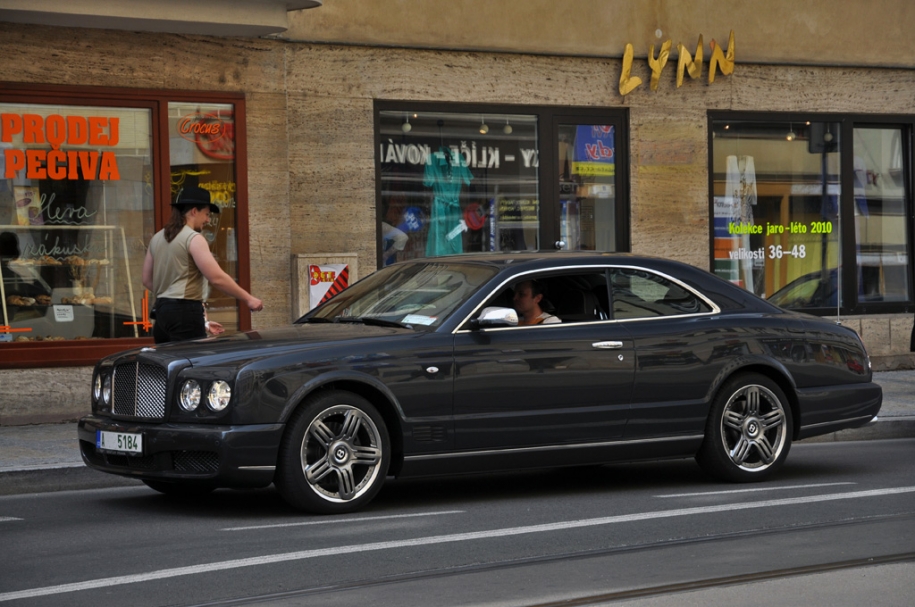 Bentley Brooklands