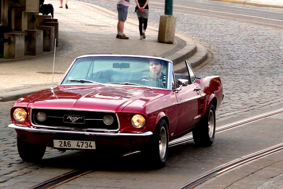 Mustang