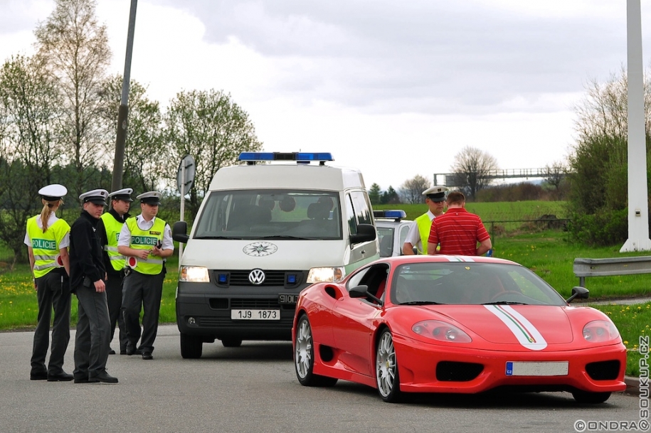 Ferrari Modena