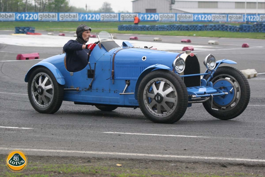 Bugatti 35B Pur Sang