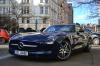 Mercedes SLS 63 AMG