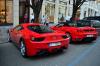 458 Italia , F430 spider