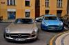 SLS and Rapide