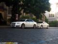 Bentley Mansory a Audi S8