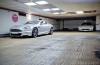 Aston Martin DBS + Ferrari 612 Scaglietti