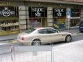 quattroporte, zboku