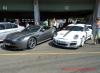 Aston Martin V12 Vantage , Porsche 911 GT3 RS 4,0