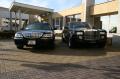 Rolls a Lincoln