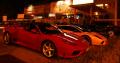 F360, Murciélago, Maranello a Phantom