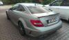 Mercedes C63 Black Series