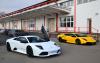 LP670 SuperVeloce & LP640 Versace