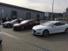 Tesla Model S + 2x Model S P85