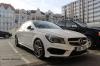Mercedes-Benz CLA45 AMG
