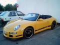911 4S GT3 look
