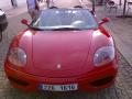Ferrari 360 Spider