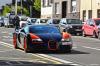 Bugatti Veyron Vitesse WRC