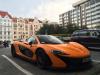 McLaren P1