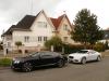 2x Bentley Continental