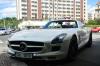 Mercedes SLS Roadster