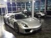 Porsche 918 Spyder & SLR