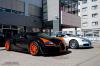 Bugatti Veyron EB16.4 Vitesse World record car