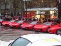 Ferrari na Vaclavaku
