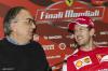 Marchionne & Vettel