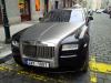 Rolls-Royce Ghost V Specification