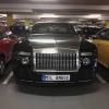Rolls-Royce Drophead Coupe