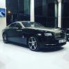 Rolls-Royce Wraith