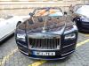 Rolls-royce dawn