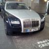 Rolls-Royce Ghost EWB