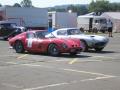 250 GTO a 250 SWB