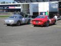 250 GTO a 250 SWB