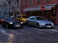 Quattroporte & Jag XKR