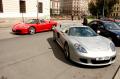 Carrera GT & F430 spider