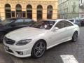 Mercedes-Benz CL 63 AMG