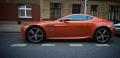 Aston Martin V8 Vantage N400 Nurburgring Edition