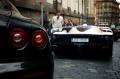 Maserati MC12 & Ferrari 612S
